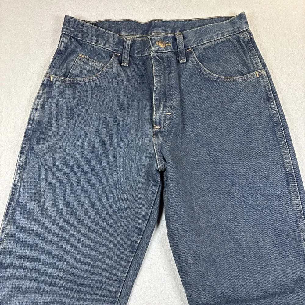 Rustler Men's Jeans Classic‎ Relaxed Fit NWT 30X32